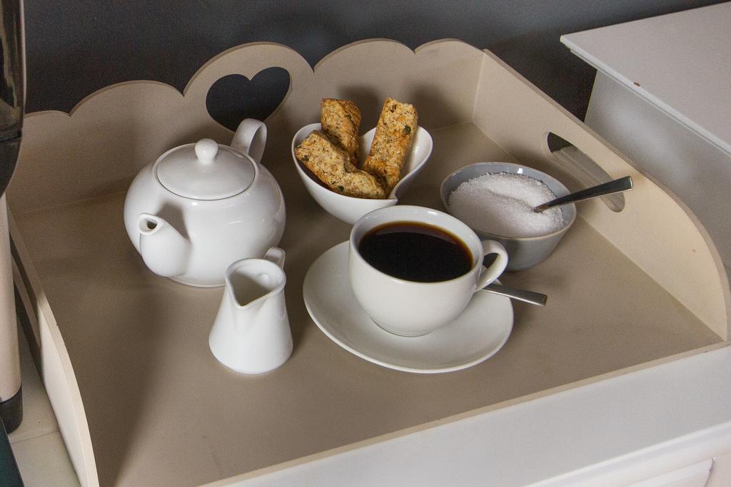 Little Rock Guesthouse Groot-Jongensfontein Eksteriør bilde