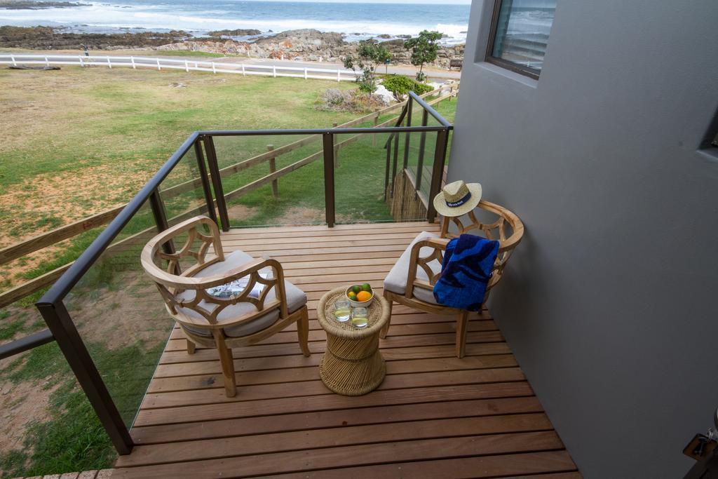 Little Rock Guesthouse Groot-Jongensfontein Eksteriør bilde