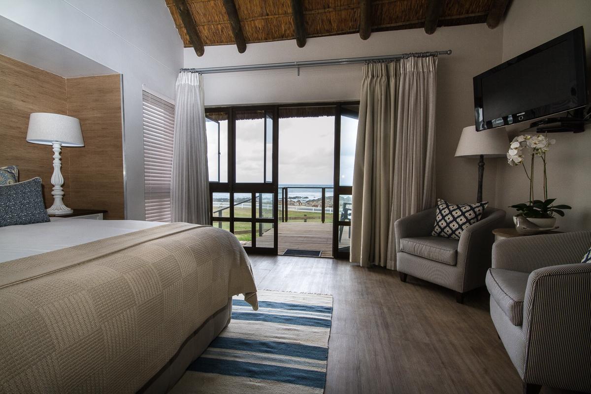 Little Rock Guesthouse Groot-Jongensfontein Eksteriør bilde