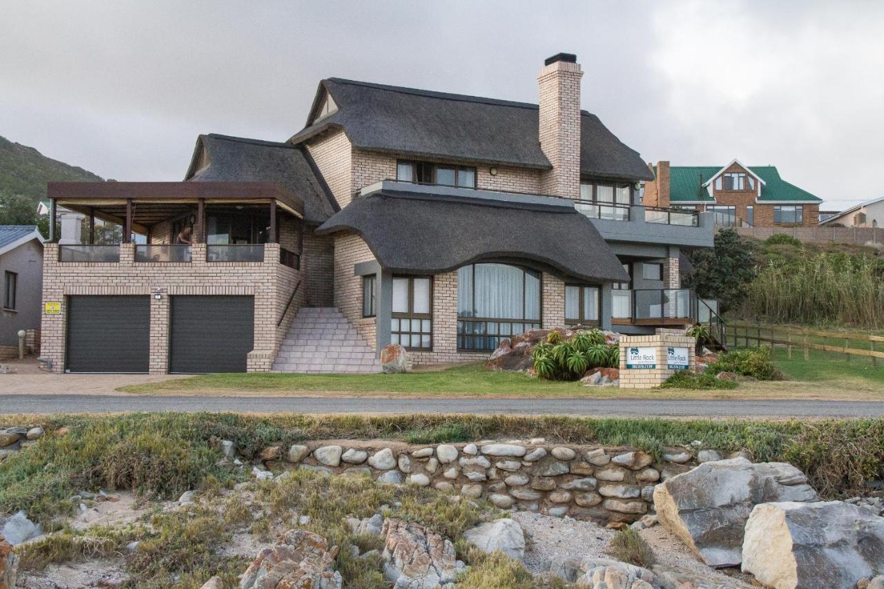 Little Rock Guesthouse Groot-Jongensfontein Eksteriør bilde