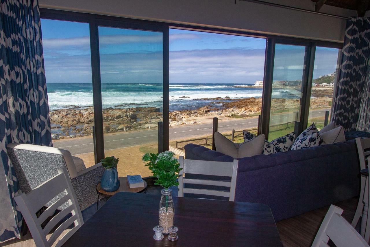 Little Rock Guesthouse Groot-Jongensfontein Eksteriør bilde