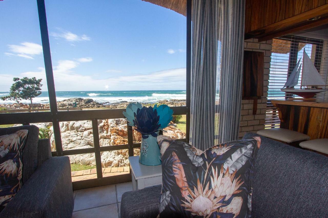 Little Rock Guesthouse Groot-Jongensfontein Eksteriør bilde